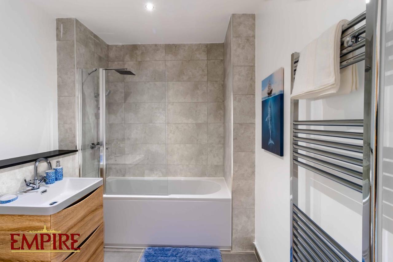 Stunning One Bedroom Duplex Apartment In Heart Of Jewellery Quarter Birmingham Extérieur photo