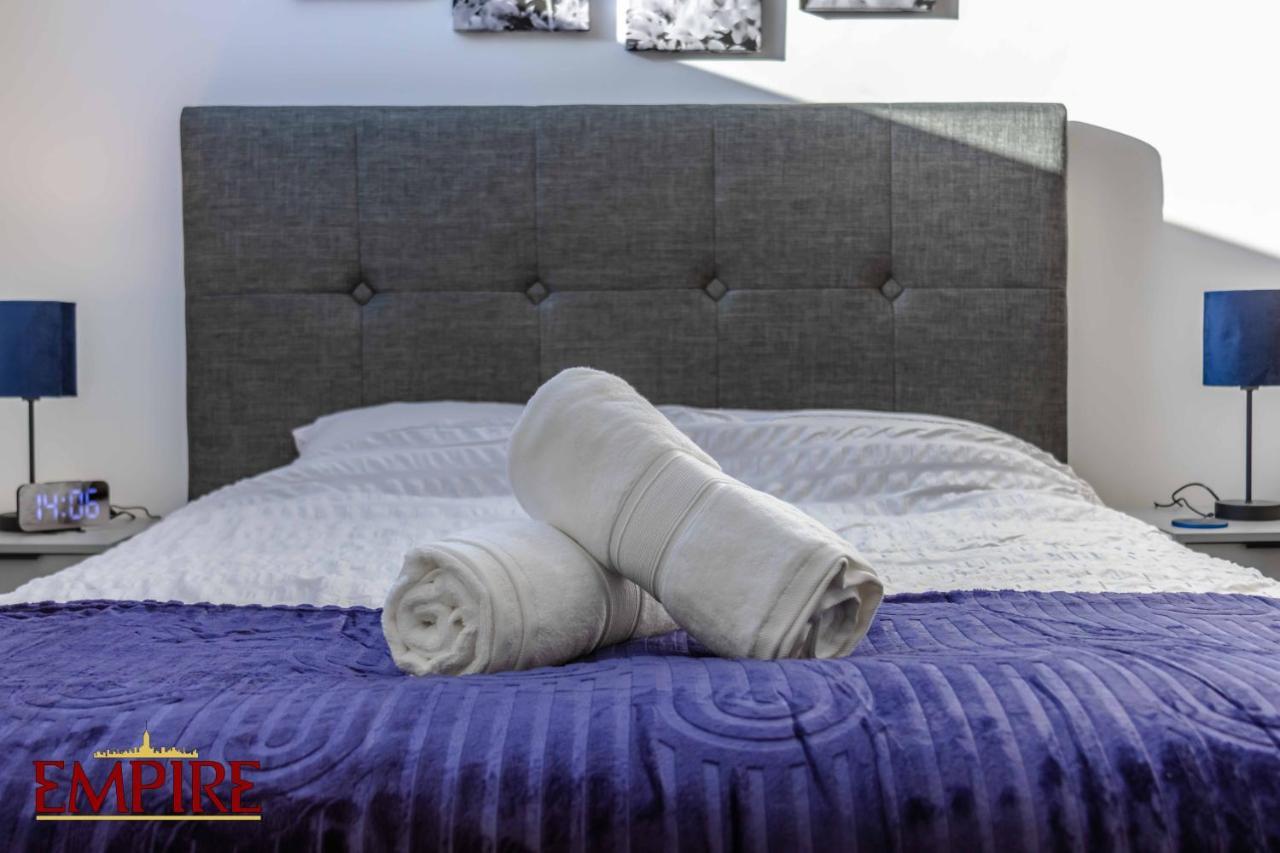 Stunning One Bedroom Duplex Apartment In Heart Of Jewellery Quarter Birmingham Extérieur photo
